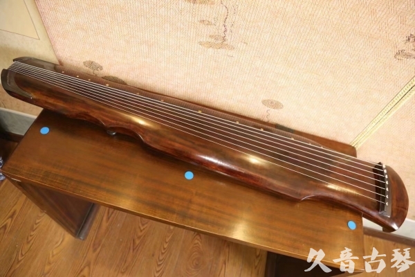 锦州市●久音古琴  ●今日推荐20230519  [断纹伏羲式]