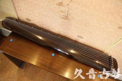 锦州市●久音古琴  ●佳品推荐  20230531[顶级演奏绿绮式]