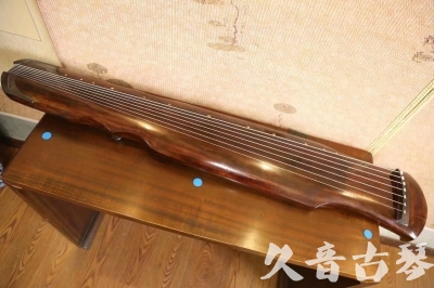 锦州市●久音古琴  ●今日推荐 20230531 [断纹伏羲式]