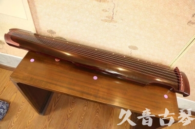 锦州市●久音古琴  ●今日推荐 20230531 [收藏级仲尼式]