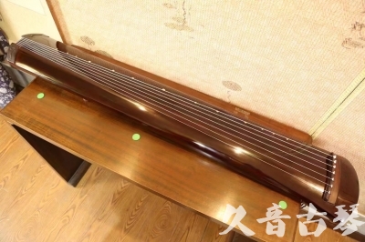 锦州市●久音古琴  ●佳品推荐 20230601 [高级演奏级梁鸾式]