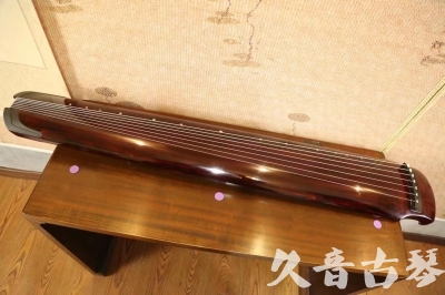 锦州市●久音古琴  ●佳品推荐 20230605 [收藏级绿绮式]