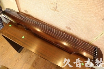 锦州市●久音古琴  ●新品推荐 20230616 [高级精品演奏伏羲式]