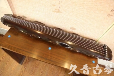 锦州市●久音古琴  ●今日推荐 20230616 [高级精品演奏级蕉叶式]