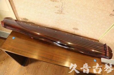 锦州市●久音古琴  ●今日推荐  20230630【收藏级断纹蕉叶】