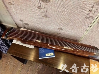 锦州市●久音古琴  ●今日推荐20230715  [断纹仲尼式]