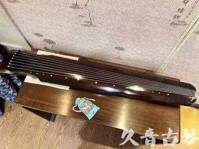 锦州市●久音古琴  ●今日推荐 20230724 [高级演奏仲尼式]