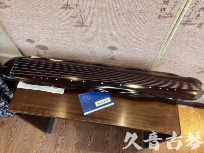 锦州市●久音古琴  ●今日推荐  20230725[高级精品演奏级蕉叶式]