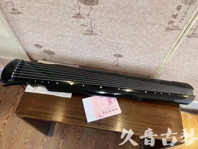 锦州市●久音古琴  ●今日推荐20230811  [收藏级灵机式]（斫琴师力荐）