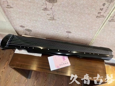 锦州市●久音古琴  ●今日推荐 20230830 [收藏级灵机式]（斫琴师力荐）