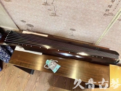 锦州市●久音古琴  ●今日推荐  [高级演奏仲尼式]