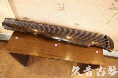 锦州市●久音古琴  ●臻品推荐 20231106 [犀牛皮纹伏羲式]