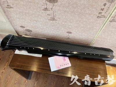 锦州市●久音古琴  ●今日推荐 20231129 [收藏级灵机式]（斫琴师力荐）