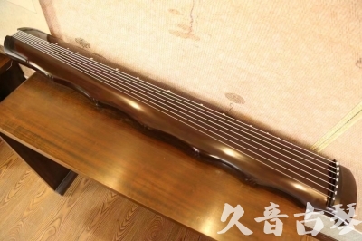 锦州市●久音古琴  ●典藏系列20231208  [高级演奏竹节]