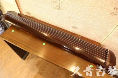 锦州市●久音古琴  ●佳品推荐  20231222[高级演奏级梁鸾式]