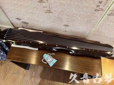 锦州市●久音古琴  ●今日推荐20240104  [高级演奏蕉叶]