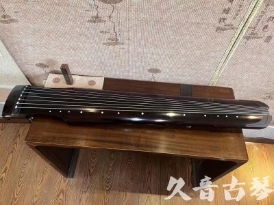 锦州市●久音古琴  ●至臻青桐20240125  [青桐系列-仲尼]（天花板传世级）