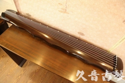锦州市●久音古琴  ●典藏系列 20240126 [高级演奏竹节]