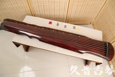 锦州市●久音古琴  ●今日推荐20240204  [顶级演奏伏羲]