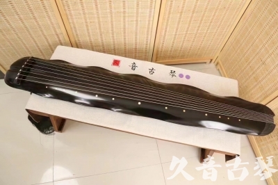 锦州市●久音古琴  ●今日推荐20240222  [高级精品演奏级蕉叶式]
