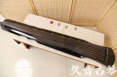 锦州市●久音古琴   ●佳品推荐  20240228 [精品演奏伏羲式]