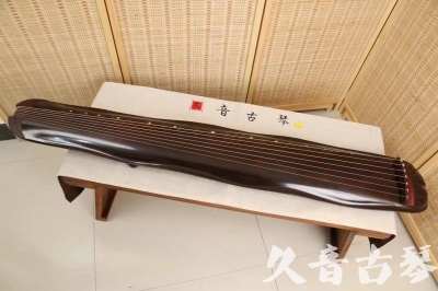 锦州市●久音古琴  ●今日推荐  20240307[收藏级蕉叶式]
