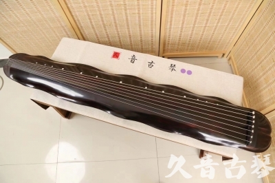 锦州市●久音古琴  ●至臻青桐 20240320 [青桐-蕉叶款]（传世级别）