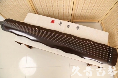 锦州市●久音古琴  ●典藏系列 20240330 [高级演奏竹节]