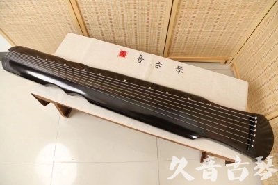 锦州市●久音古琴   ●佳品推荐20240408 [精品演奏伏羲式]
