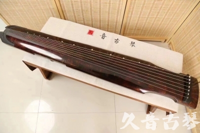 锦州市●久音古琴  ●臻品推荐  20240509[犀牛皮纹仲尼式]（升级必选）