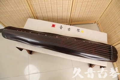 锦州市●久音古琴  ●今日推荐20240528  [高级精品演奏级蕉叶式]