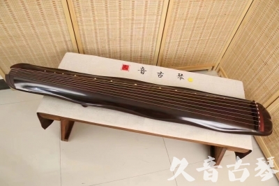 锦州市●久音古琴  ●今日推荐 20240530 [收藏级蕉叶式]