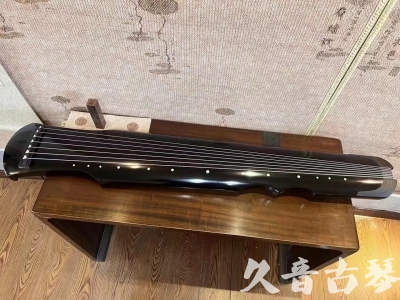 锦州市●久音古琴  ●至臻青桐20240531  [青桐系列-伏羲]（天花板传世级）
