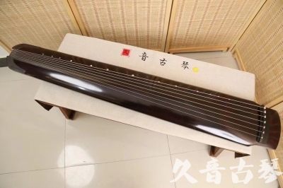 锦州市●久音古琴  ●佳品推荐20240622  [顶级演奏绿绮式]