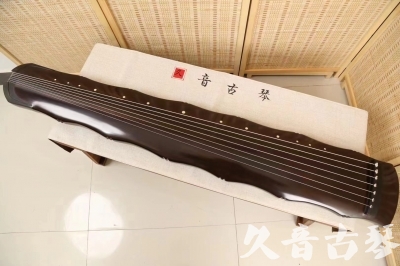 锦州市●久音古琴  ●典藏系列20240629  [高级演奏竹节]