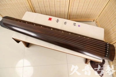 锦州市●久音古琴  ●佳品推荐 20240702 [收藏级绿绮式]