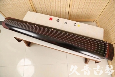 锦州市●久音古琴  ●佳品推荐20240704[顶级演奏绿绮式]