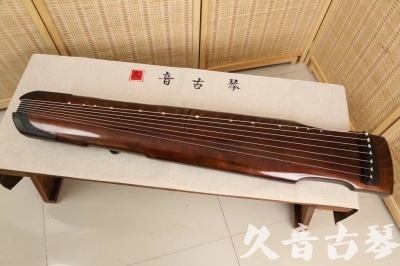 锦州市●久音古琴   ●佳品推荐  20240708 [98CM小膝琴仲尼式]
