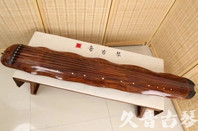 锦州市●久音古琴  ●今日推荐20240831  【断纹蕉叶】